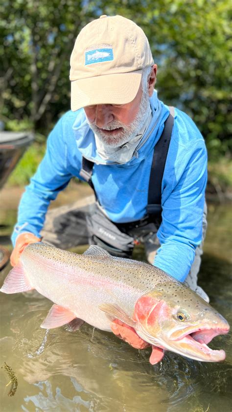 Northern California & Southern Oregon Steelhead Fly Fishing - Ashland ...