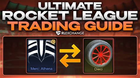 2023 Ultimate Rocket League Trading Guide Check It Out