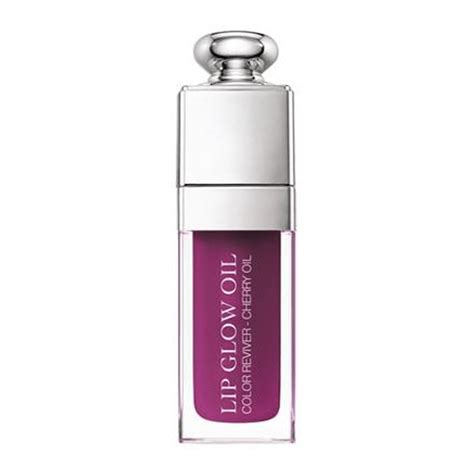 Dior Addict Lip Glow Oil - 006 Berry at Nice One KSA