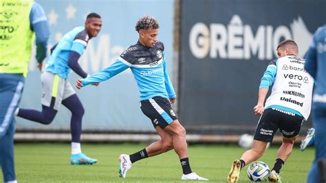 Grêmio Detalha Como Será A Rotina De Treinos Em Salvador