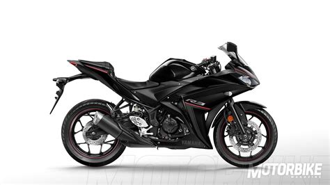 Yamaha Yzf R3 2018 Precio Fotos Ficha Técnica Y Motos Rivales