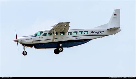 Aircraft Photo Of Pk Bvh Cessna B Grand Caravan Susi Air