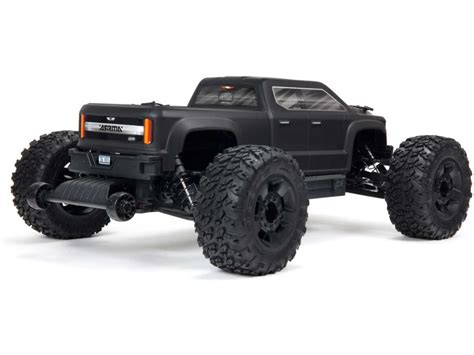 Arrma Big Rock S Blx Wd Rtr Rc Model Auta Ara V B Astra