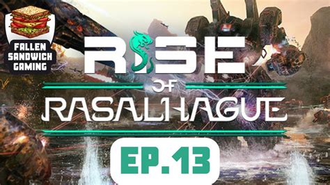 Let S Play MechWarrior 5 Mercenaries Rise Of Rasalhague Ep 13