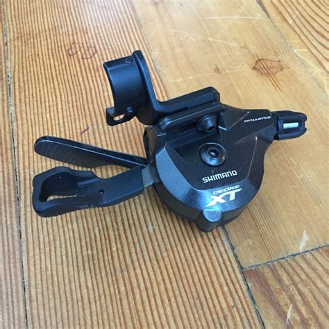 Shimano XT SL M8000 11 Spd I Spec II Rear Shifter For Sale