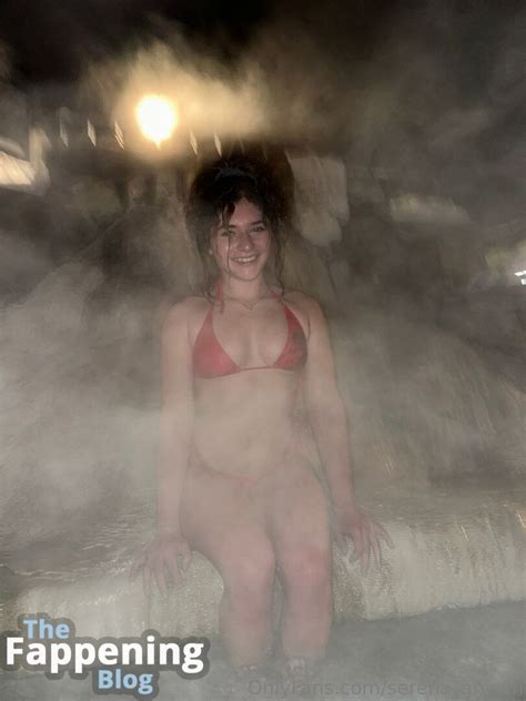 Serena Abweh Rena Serenaa Nude Leaks Photo TheFappening