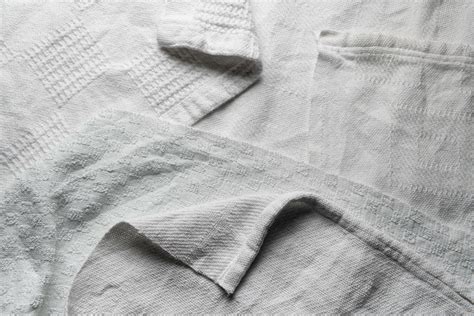 White Cotton Bedspread | Rags and Wiping Products | Textile Waste ...