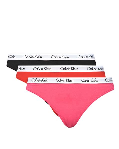 Calvin Klein Bikini Pk Multi Favela Gr