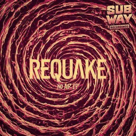 Requake, BadKlaat - No Air EP [Subway Recordings] | Music & Downloads ...