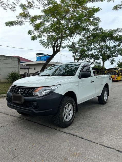 Dijual Mitsubishi Single Cabin 195 Buah Dengan Harga Rp 42 000 000