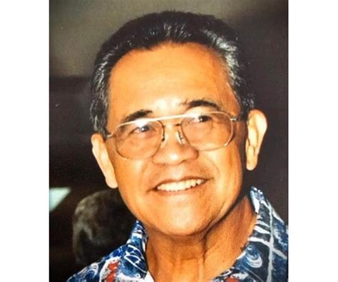 Fausto Grado Obituary 2024 Waipahu Hi