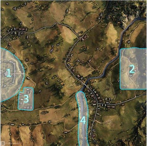 World of Tanks Redshire map changes - MMOWG.net