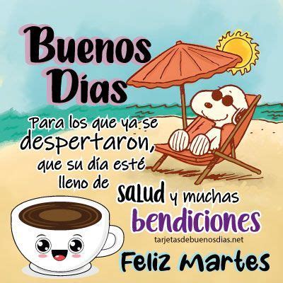 15 Imágenes de Buenos Días Feliz MARTES CON Alegría y Bendiciones