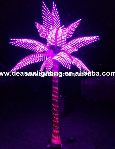 Palm Tree Christmas Light