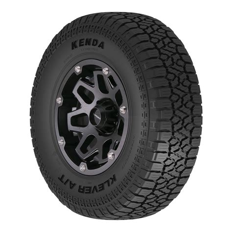 Kenda Klever A/T2 KR628 All Terrain 265/70R17 115T Light Truck Tire ...