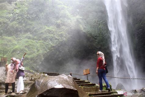 Wisata Alam Coban Rondo Antara News