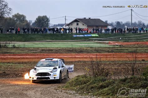 Schmollngruber Wolfgang Fischer Christoph Ford Fiesta Proto Rally