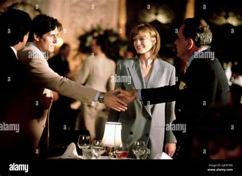 Gabriel Byrne And Suzy Amis Film The Usual Suspects Usade 1995