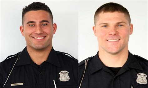 Two Sterling Heights Police Officers To Be Honored For Rescuing Crash