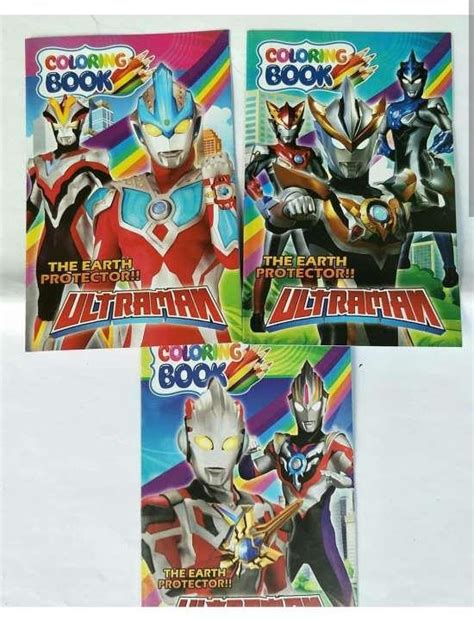 Gambar Mewarna Ultraman Orb Menggambar Dan Mewarnai Ultraman Z Beta