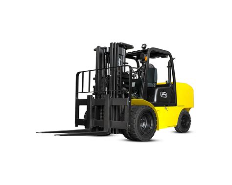 Godrej Intralogistics Material Handling Godrej Gx Series Diesel