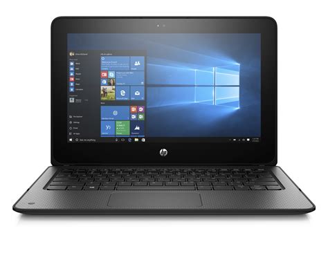 Hp Probook X360 11 G1 Education Edition Convertible Für Die Schule News