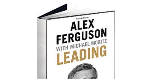 Book Review: Alex Ferguson's 'Leading'