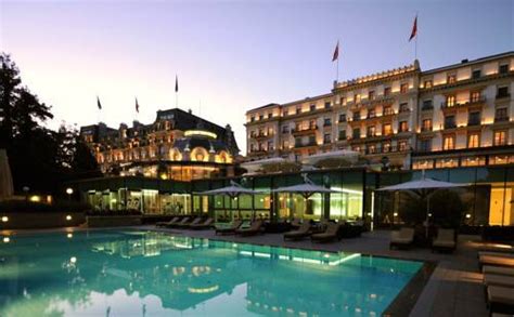 Lausanne hotels – Accommodation guide – Time Out Switzerland