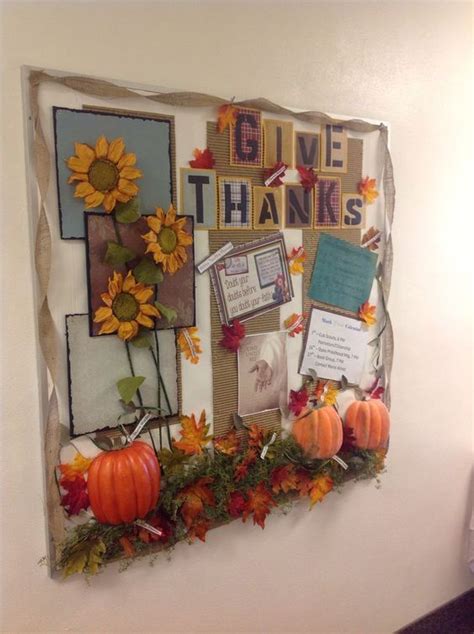 Fall Bulletin Board Ideas - DIY Cuteness