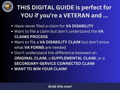 Understanding The Va Claims Process Filing An Original Claim