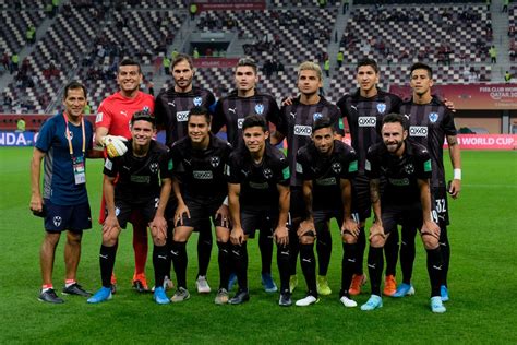 Massive Scouting Report CF Monterrey Massive Report