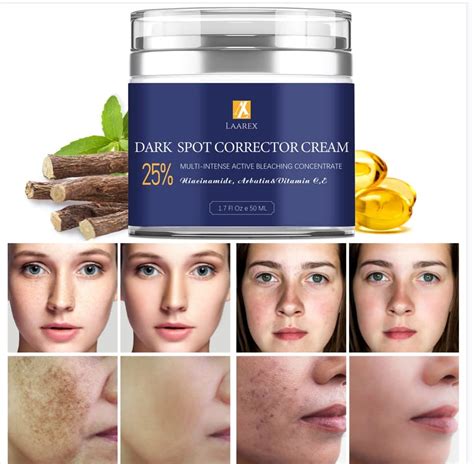 Buy Fast Acting Dark Spot Corrector Remover For Face And Body Fades