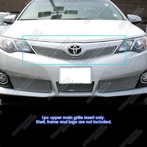 Toyota Camry Se Front Grill