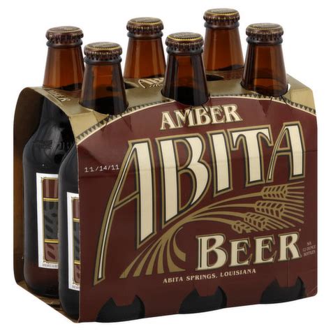 Abita Beer Amber