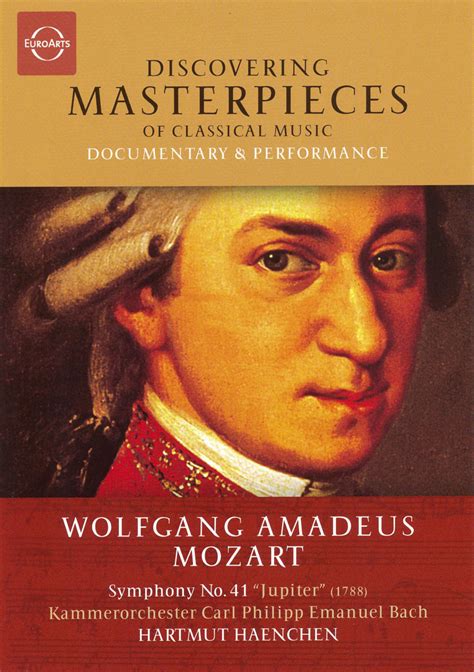 Discovering Masterpieces of Classical Music: Mozart - Bob Coles ...