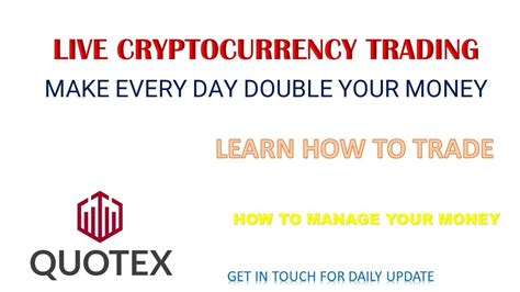 How To Trade In Quotex Platform Ii Win Every Trade Without Loss Ii Grow