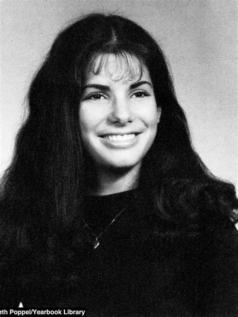 Sandra Bullock Quería Embarazarse A Los 17 Años Pero Su Madre No Lo