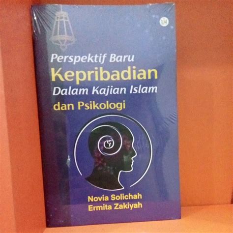 Jual Perspektif Baru Kepribadian Dalam Kajian Islam Dan Psikologi