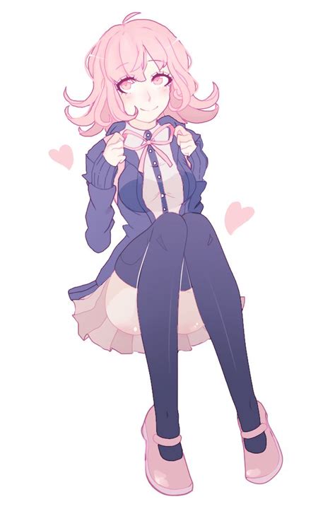 Pin On Nanami Chiaki