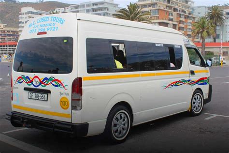 Will Cape Town Taxis Return On Thursday August Here S