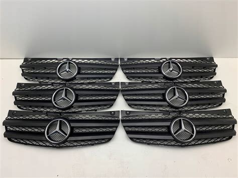 MERCEDES VITO VIANO W639 639 LIFT GRILL ATRAPA A6398800785 za 799 zł z