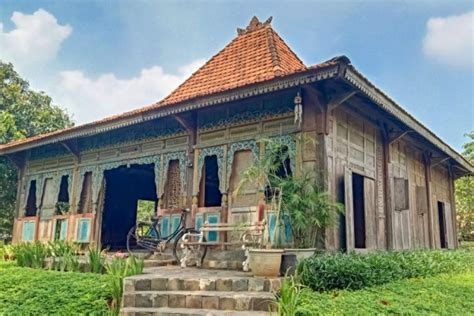 Rumah Joglo Jawa Tengah Sejarah Bagian Dan Filosofinya