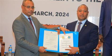 Somalia Gains Full Membership Of East African Community Trending News