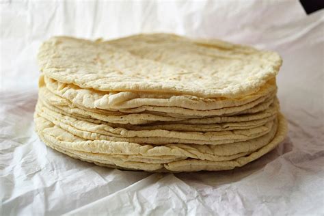 15 Small Tortilla Nutrition Facts - Facts.net