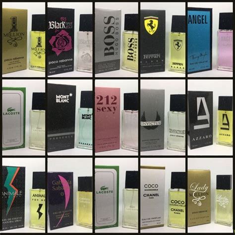 Perfumes Importados Feminino E Masculino Marcas Famosas Alta Fixa O