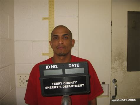 MENDOZA ADRAIN 03 27 2024 Terry County Mugshots Zone