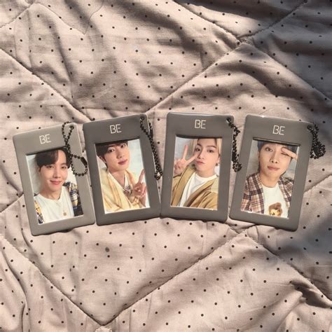 Jual PHOTOCARD BTS OFFICIAL POB WEVERSE JUNGKOOK JIN NAMJOON RM J HOPE