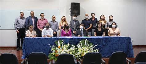 Ufac entrega diplomas aos novos mestres em Administração Pública