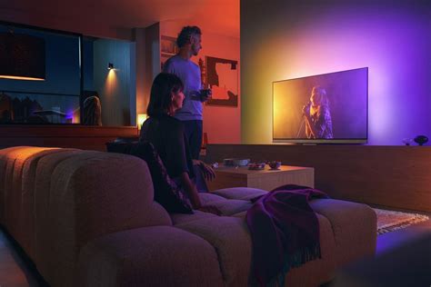 Los Mejores Televisores OLED Y Mini LED De Philips Llegan A Europa