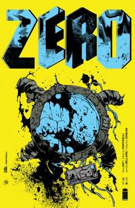 Zero #6 | Image Comics